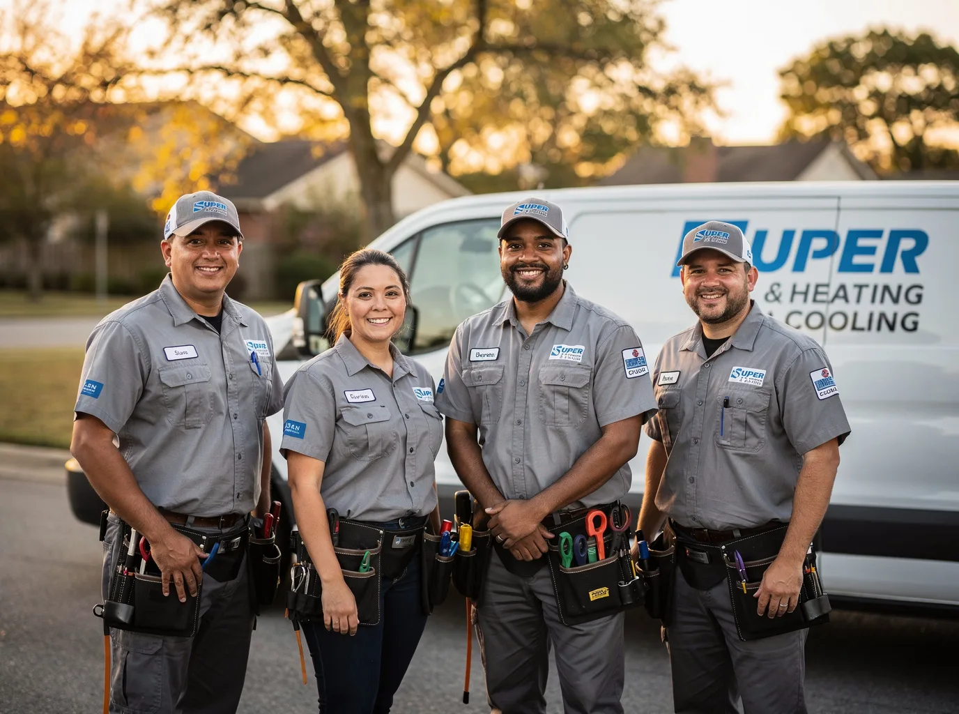 Hvac Repair company in Almyra, AR